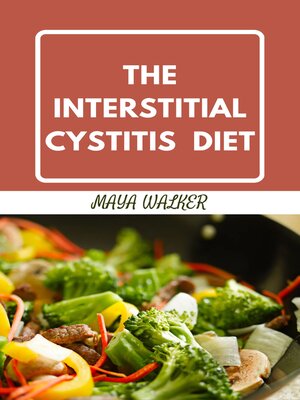 cover image of THE INTERSTITIAL CYSTITIS  DIET